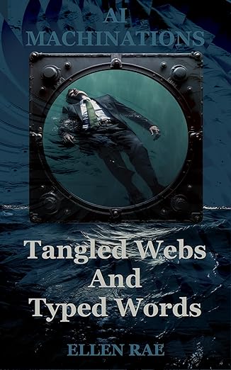 AI Machinations: Tangled Webs and Typed Words · cover