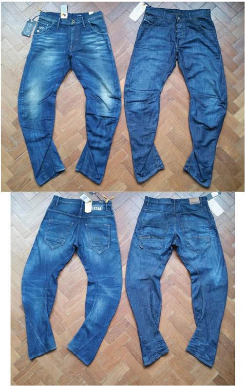 Arc / Adam · comparación / comparison