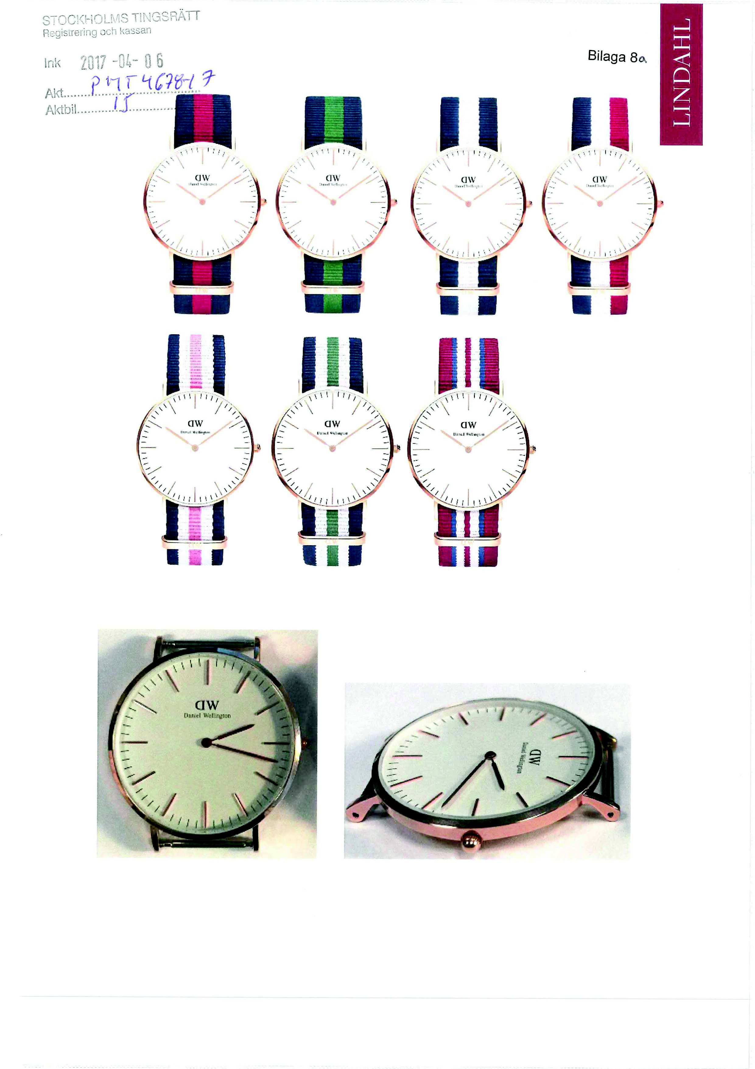 Daniel Wellington