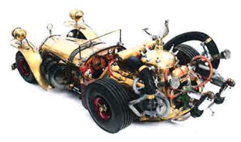 Il Tempo Gigante · film model