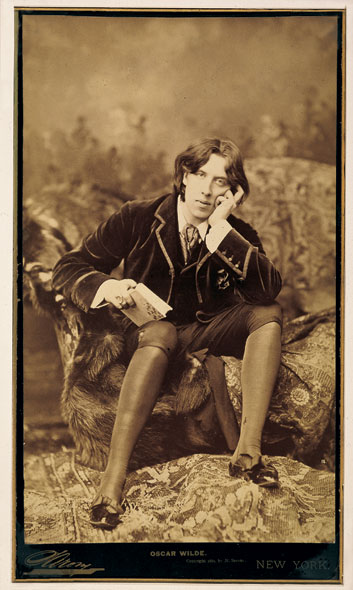 Oscar Wilde No. 18