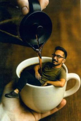 Café del Lunes