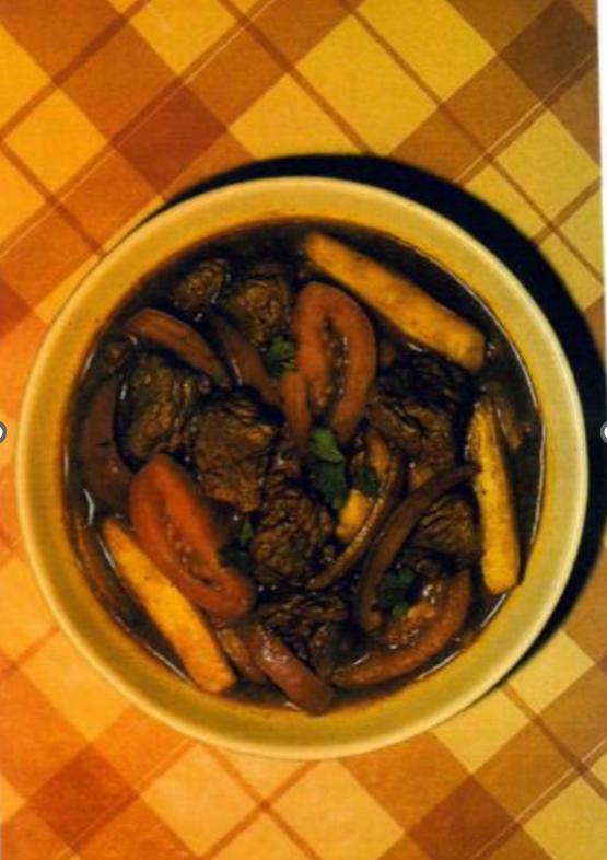 Lomo Saltado en Taberna