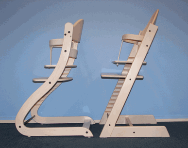 Carlo / Tripp Trapp · lateral / side view