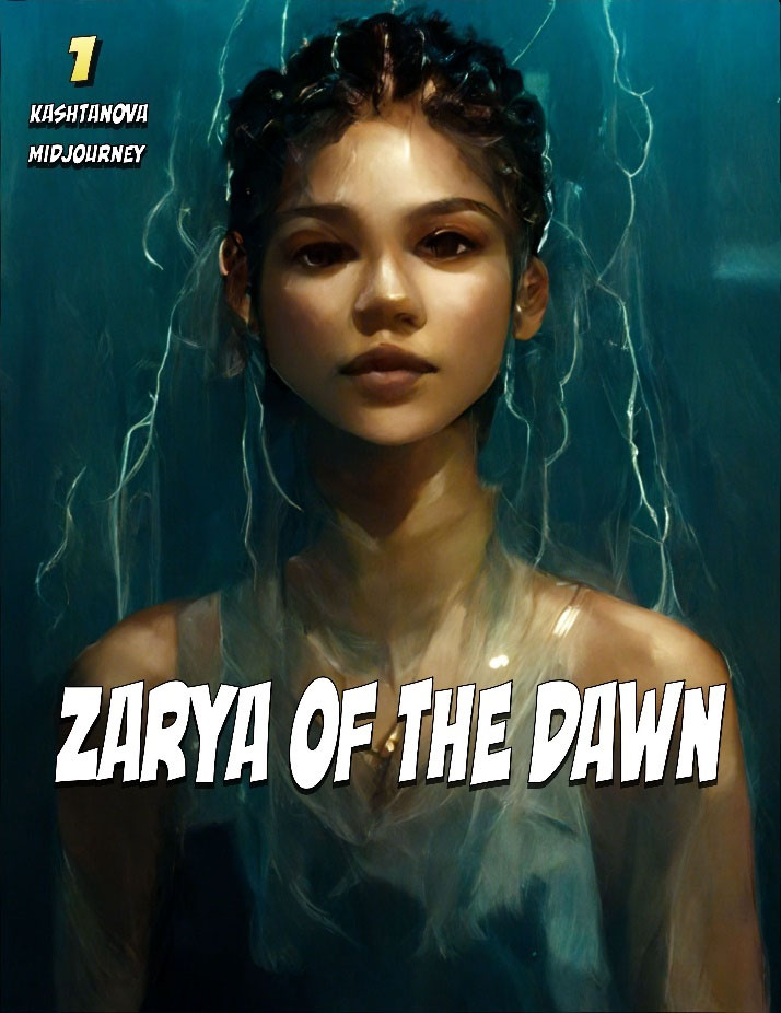Zarya of the Dawn · cover
